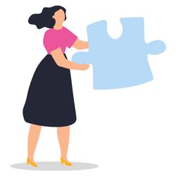 Coaching Help To Fill In The Missing Pieces Of Life's Puzzles, Cathy Carphin, Let's Talk Together