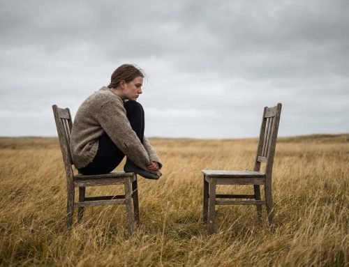 The empty chair at holiday gatherings can test us